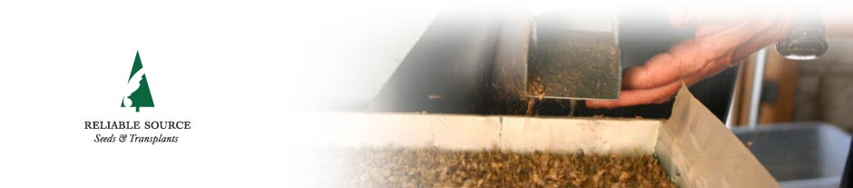 Welcome to Reliable Source Seeds & Transplants - a Jim Rockis Company